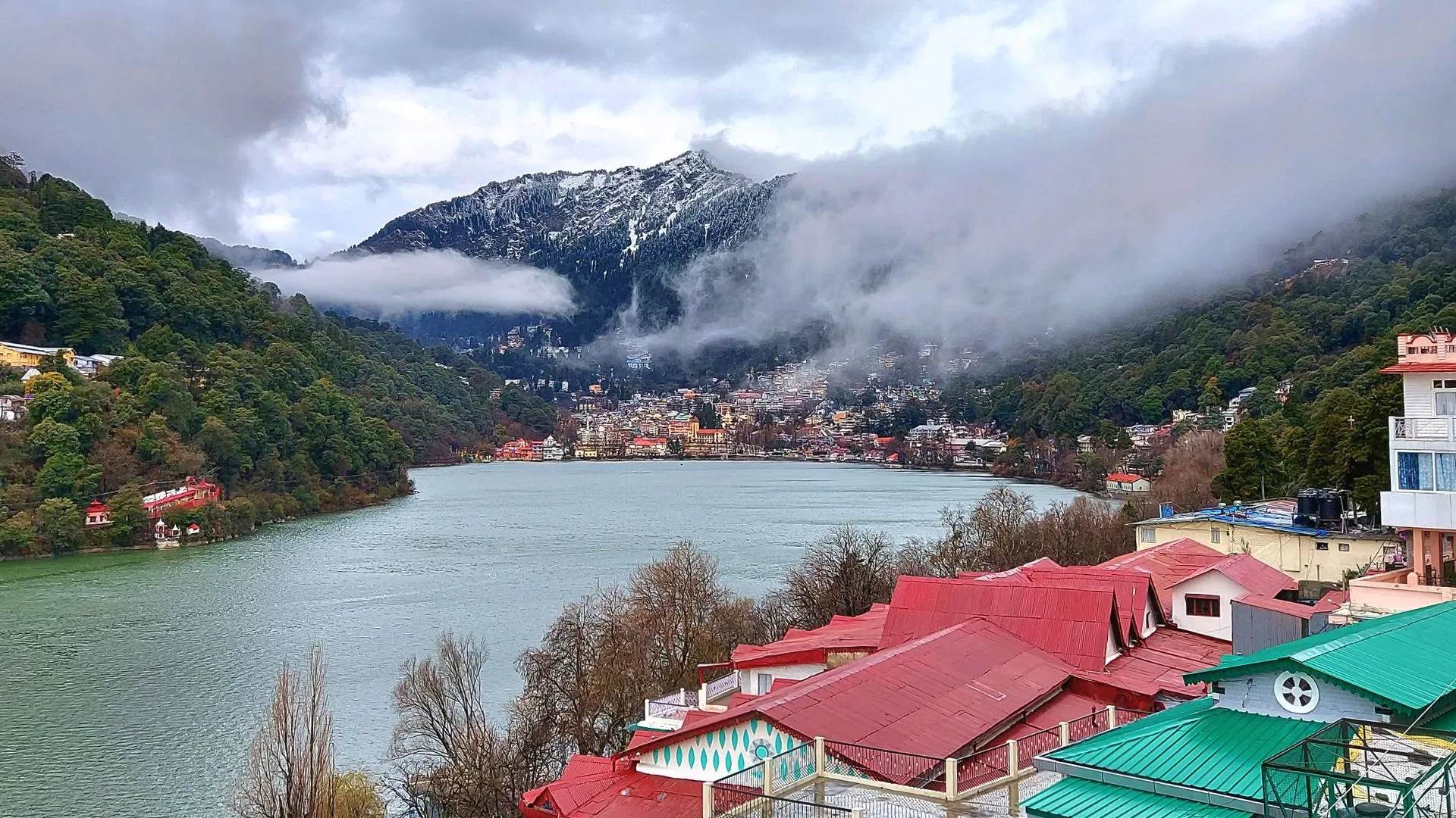 03 Nainital & 01 Night Jim Corbett