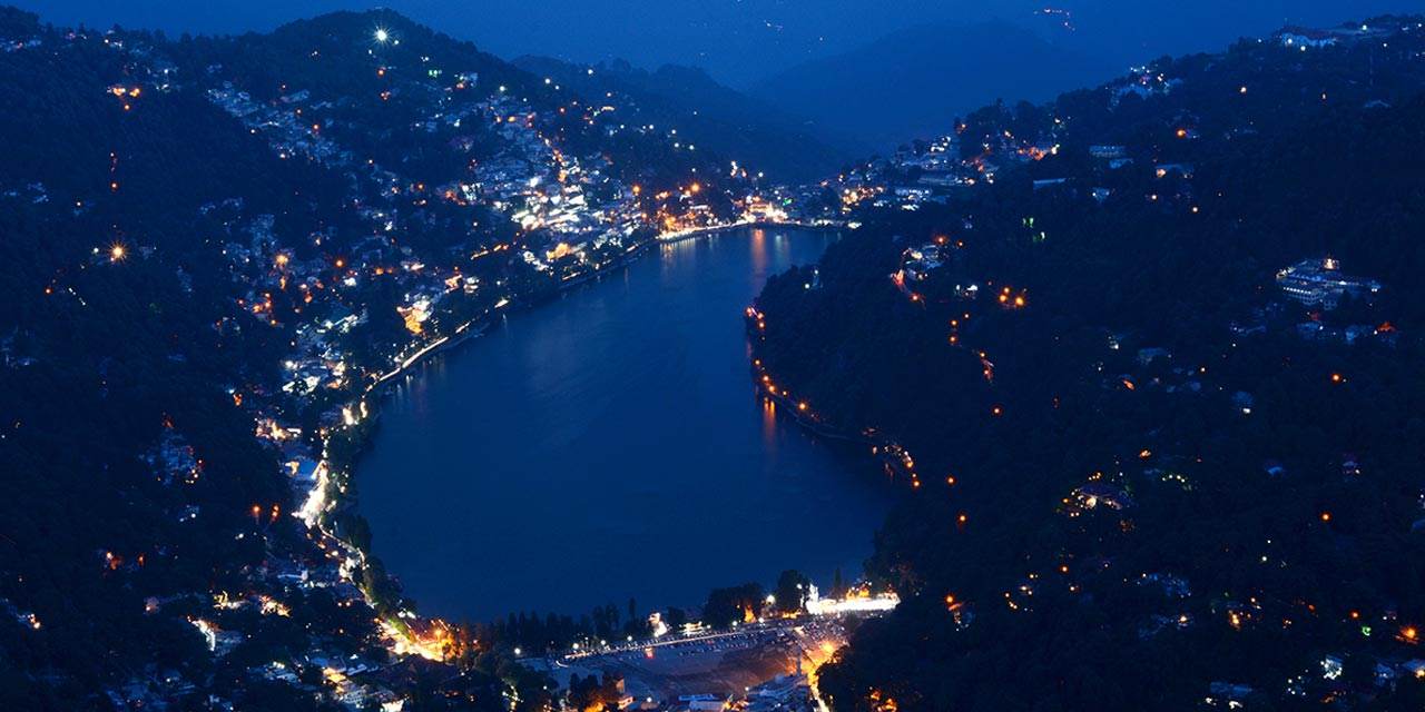 02 Night Nainital, or 01 Jim Corbett & 02 Night Mussooriee