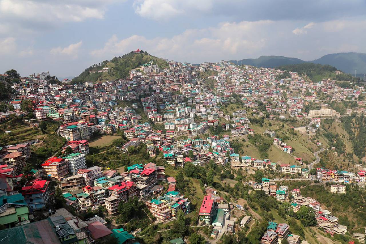 Shimla Manali Chandigarh Delhi by Car