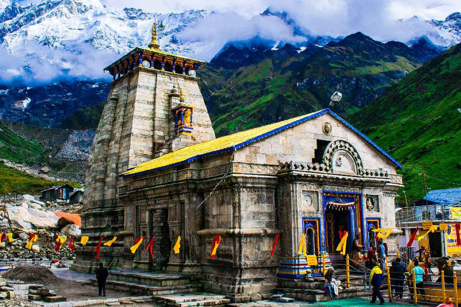 Kedarnath Temple