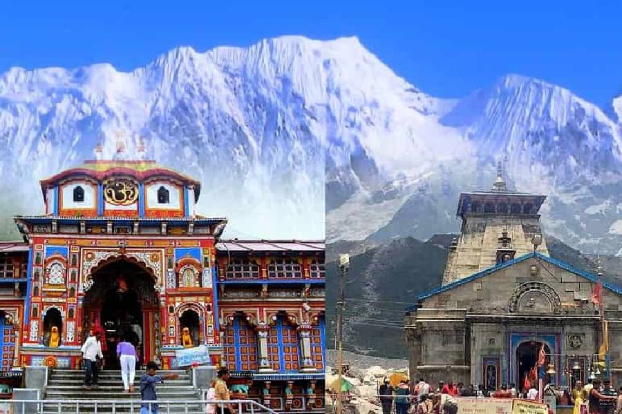 Badrinath Temple
