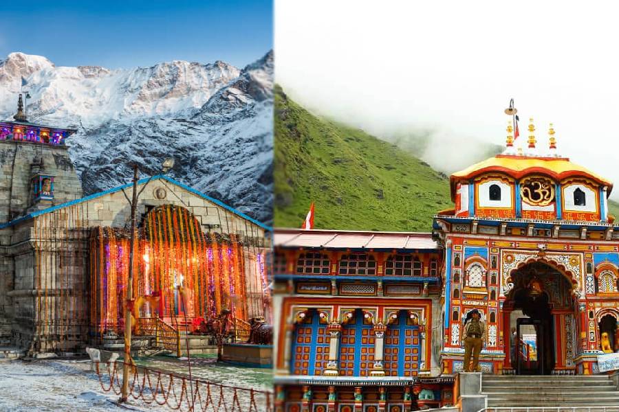 Kedarnath Badrinath Yatra